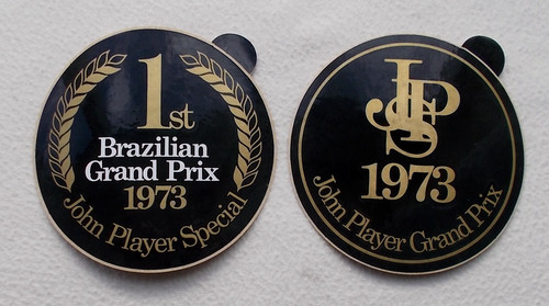 Original 1973 john player - 1973,