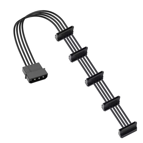 Pin ide molex male - male, 5x