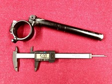 SUZUKI  GSXR  600  750  RIGHT HAND  CLIP - ON  HANDLE  BAR  50MM  2011 - 2017