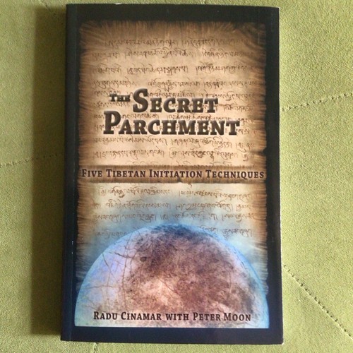 Secret parchment five - secret,