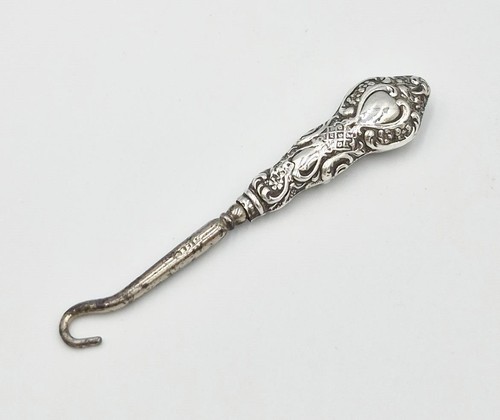 Antique sterling silver - antique,