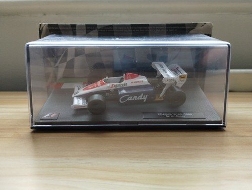 New panini car collection - f1,