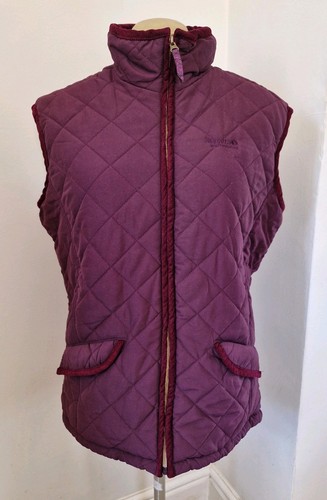 Ladies purple quilted - ladies, by
