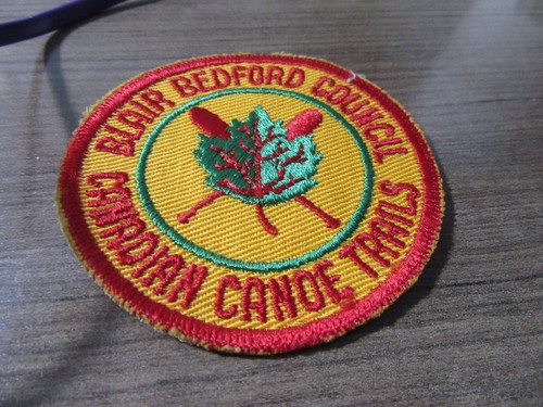 Canadian canoe trails blair - canadian,