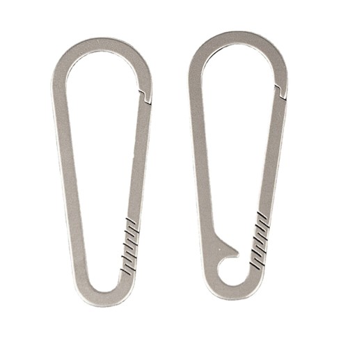 Heavy duty spring - spring, snap