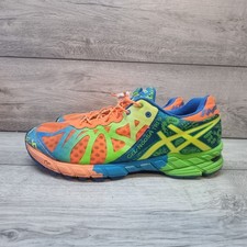 ASICS Gel Noosa Tri 9 Mens Running Trainers T408Q Multicoloured UK 9 EU 44