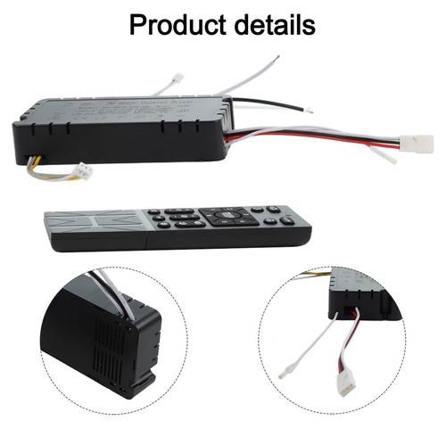 Ceiling fan light remote - light, with