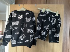 Next Boys 2 Pcs Outfit Set