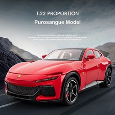 1:22 Diecast Vehicle for