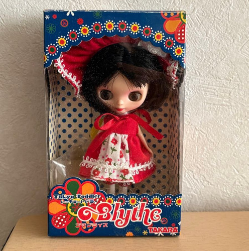 Petite blythe tokyo toddler - tokyo,