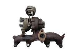SEAT ALHAMBRA Turbo Turbocharger 1.9 Diesel 2004 ASZ 03G253014E