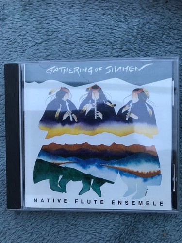 Native flute ensemble - flute,