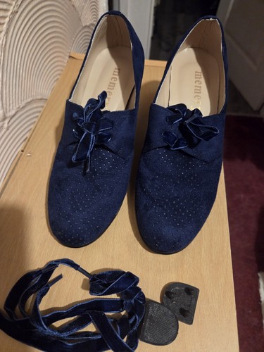1940s shoes size - 1940s, 35