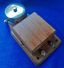 VINTAGE PERIOD ELECTRIC DOOR