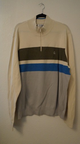 Penguin colorblock quarter zip - penguin, quarter-zip