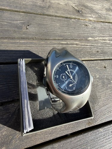 Nike triax armored chronograph - triax,