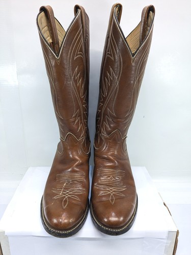 Tony lama vintage 6116 boots - lama,