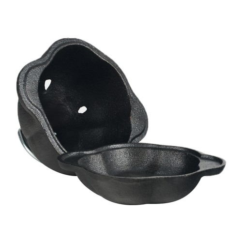 Pre seasoned cast - pre-seasoned,