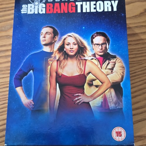 The big bang - big, theory: