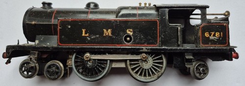 Hornby special tank lms - hornby, 2c