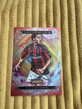 Topps Zlatan Ibrahimovic AC