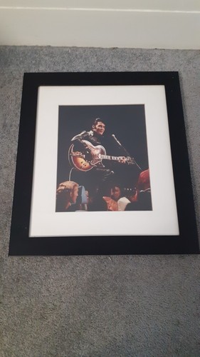Elvis presley colour print - presley,