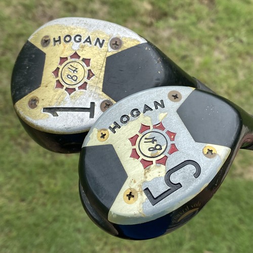 Ben hogan woods set 5 - hogan, &
