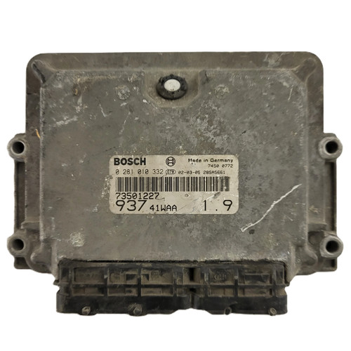 Alfa 147 ecu 0281010332 - 147,