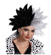 Cruella De Ville Wig