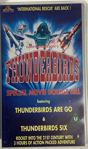Thunderbirds special movie - special,
