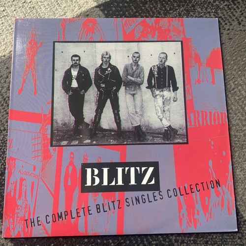 Blitz the complete - complete,