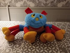 Woolly and TIG Spider 2014