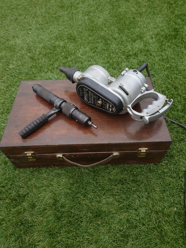Vintage working raw plug - &working,