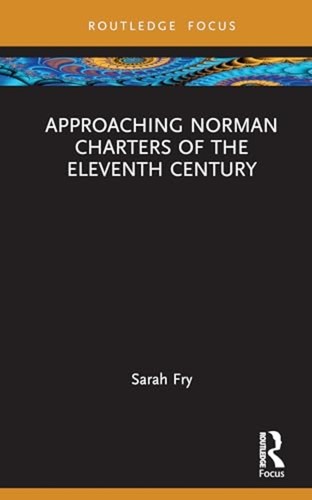 Approaching norman charters - charters, of