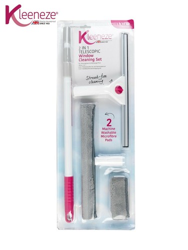 Kleeneze telescopic window - kleeneze,