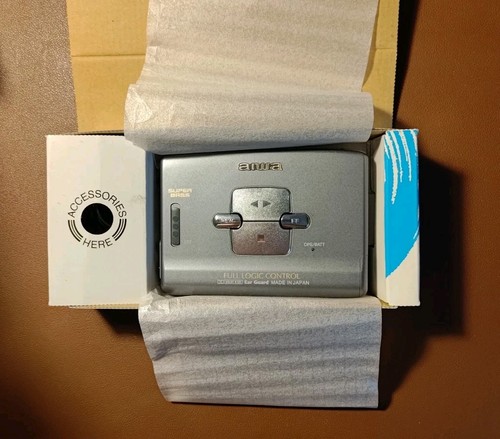 Aiwa px277 stereo cassette - stereo,