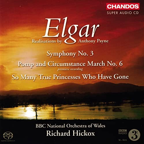 Elgar symphony pomp - symphony, &