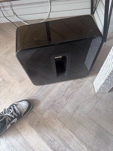 Sonos sub gen black - sonos,