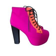 Jeffrey Campbell Lita Lace Up