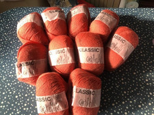 10 x 50g Balls Of Rowan