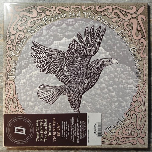 Sealed james yorkston - sealed,