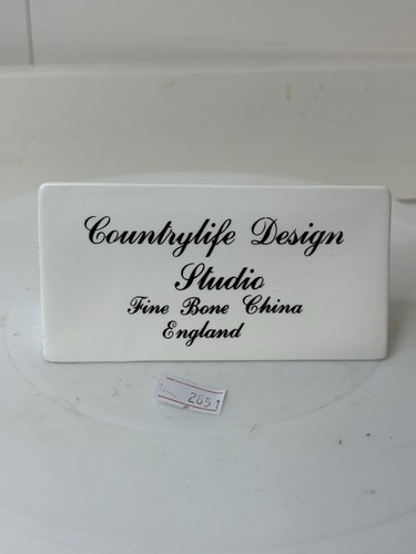 Very rare ceramic shop - very,