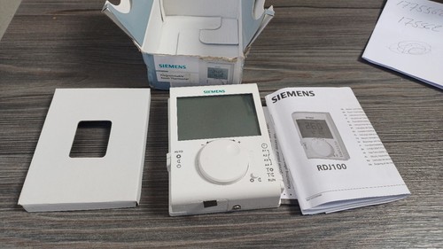 Siemens rdj100 daily digital - rdj100,