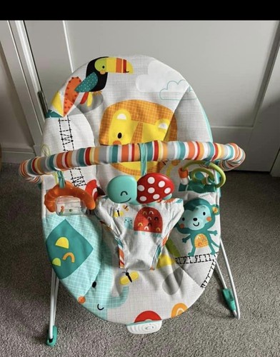Chad valley baby bouncer chair - valley,