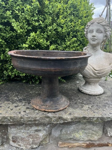 Antique handmade wooden - handmade,