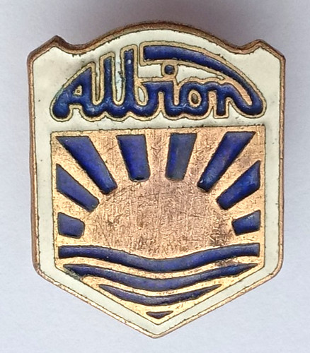 Albion trucks motors vintage - albion,