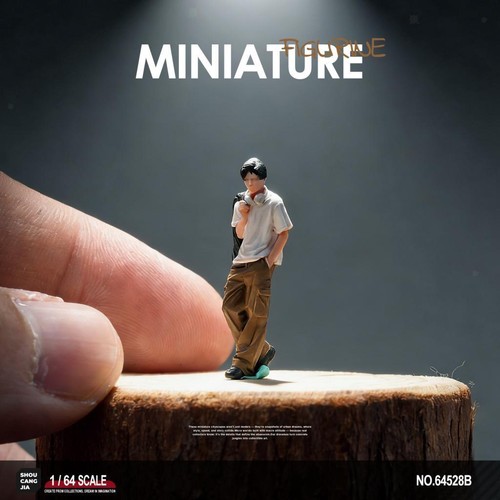 Men figures dioramas diy - figures,