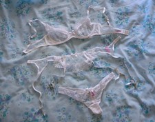 BNWOT Agent Provocateur SET