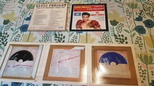 Elvis Presley The Kid Galahad Sessions FTD 2 CD Set PLUS FREE CD  MORE LISTED