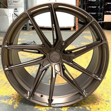 21" Volvo XC90 Velocity VF2